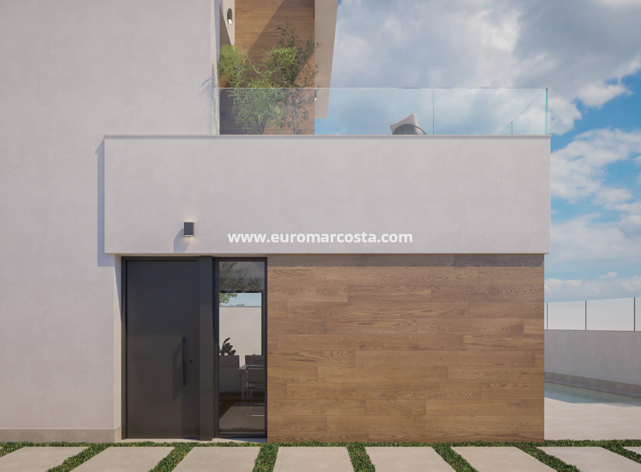 New Build - detached - Pilar de la Horadada