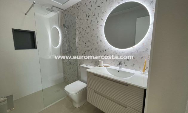 Nueva construcción  - terraced - San Pedro del Pinatar - San Pedro de Pinatar