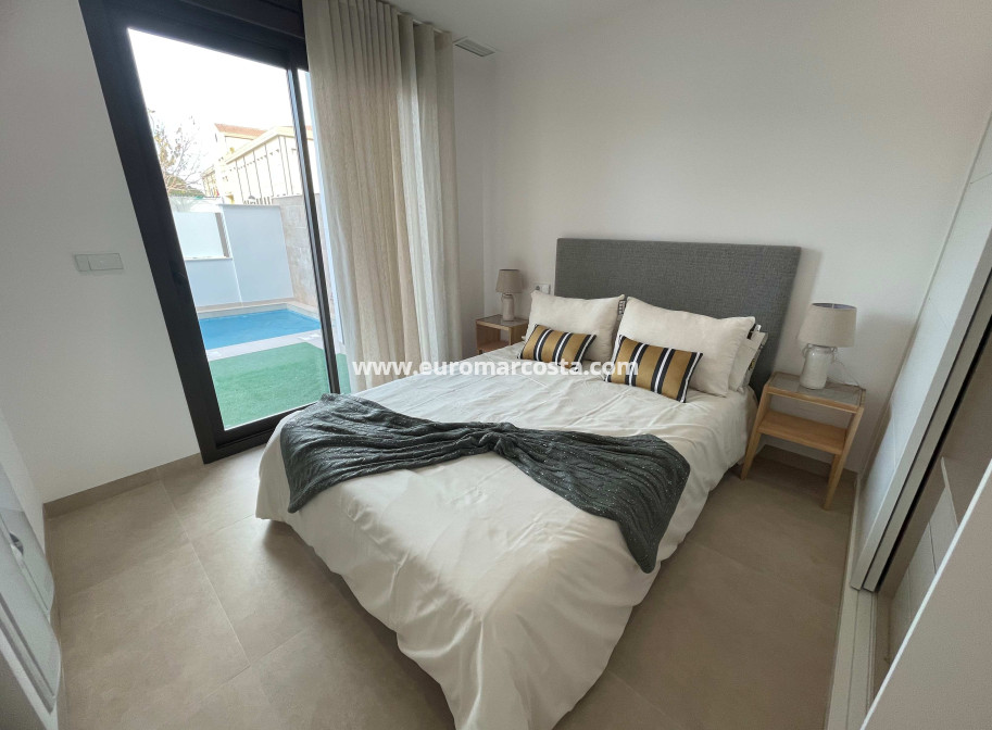 New Build - terraced - San Pedro del Pinatar - San Pedro de Pinatar
