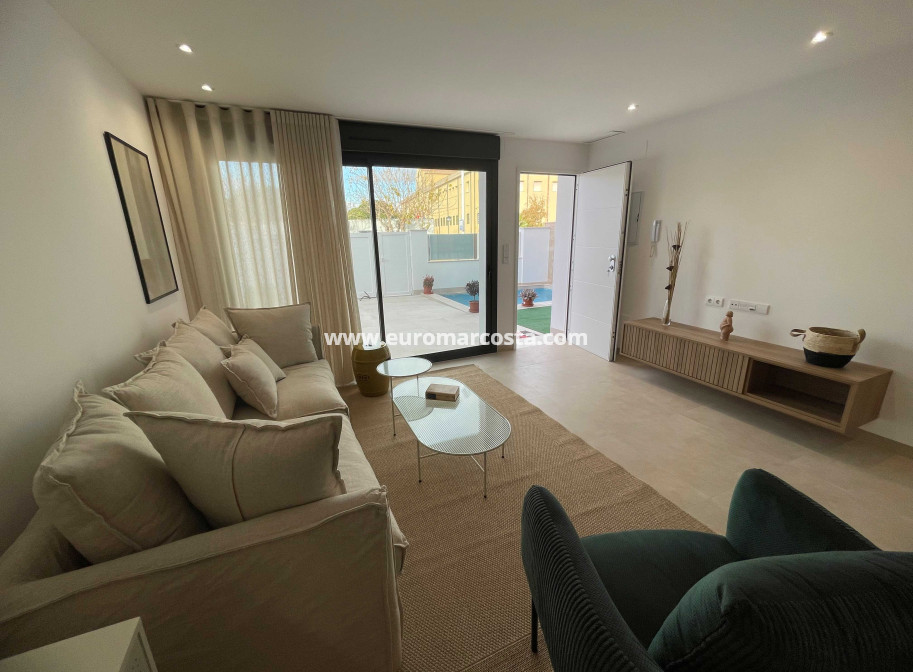 New Build - terraced - San Pedro del Pinatar - San Pedro de Pinatar