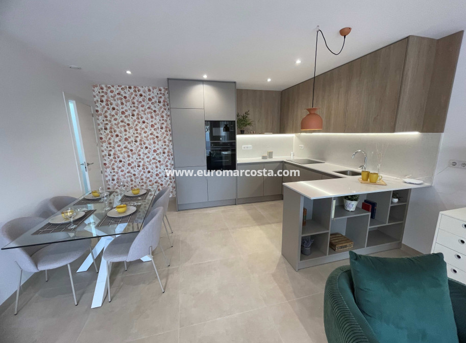 New Build - terraced - San Pedro del Pinatar - San Pedro de Pinatar