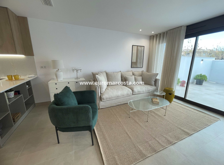 New Build - terraced - San Pedro del Pinatar - San Pedro de Pinatar