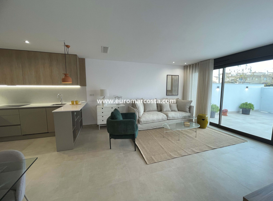 New Build - terraced - San Pedro del Pinatar - San Pedro de Pinatar