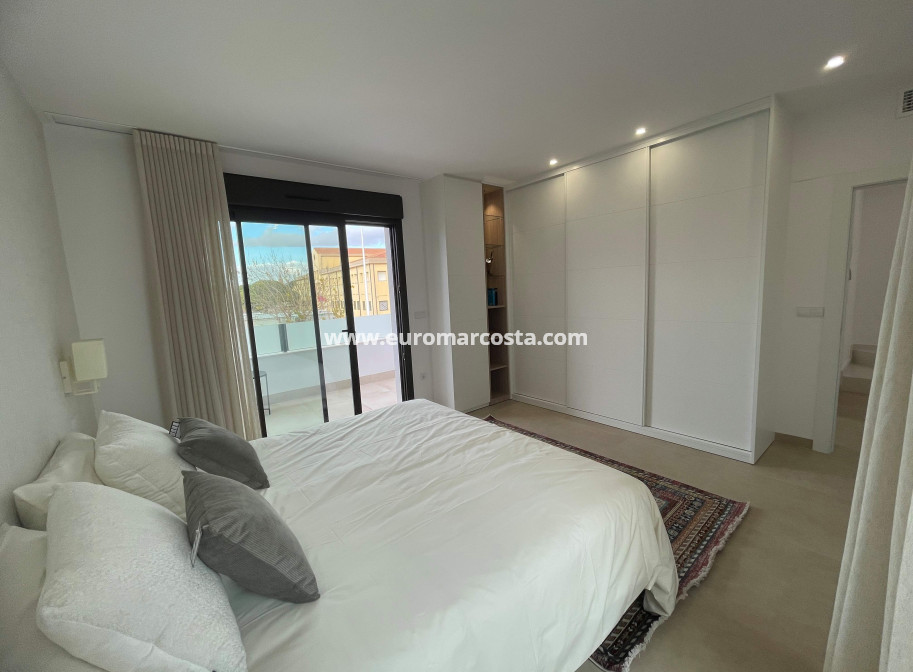 New Build - terraced - San Pedro del Pinatar - San Pedro de Pinatar