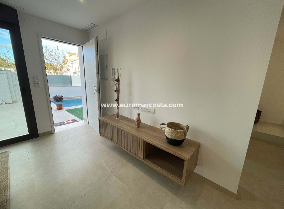 New Build - terraced - San Pedro del Pinatar - San Pedro de Pinatar