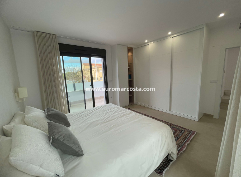 New Build - terraced - San Pedro del Pinatar - San Pedro de Pinatar