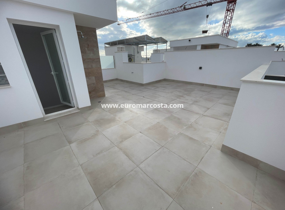 New Build - terraced - San Pedro del Pinatar - San Pedro de Pinatar