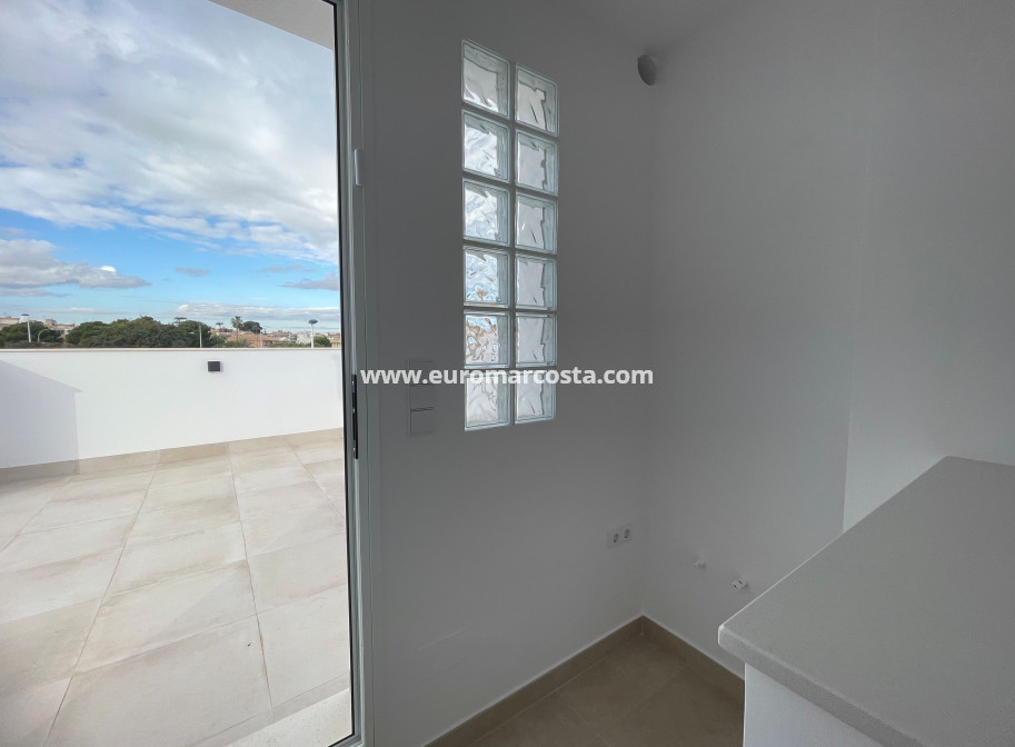 New Build - terraced - San Pedro del Pinatar - San Pedro de Pinatar