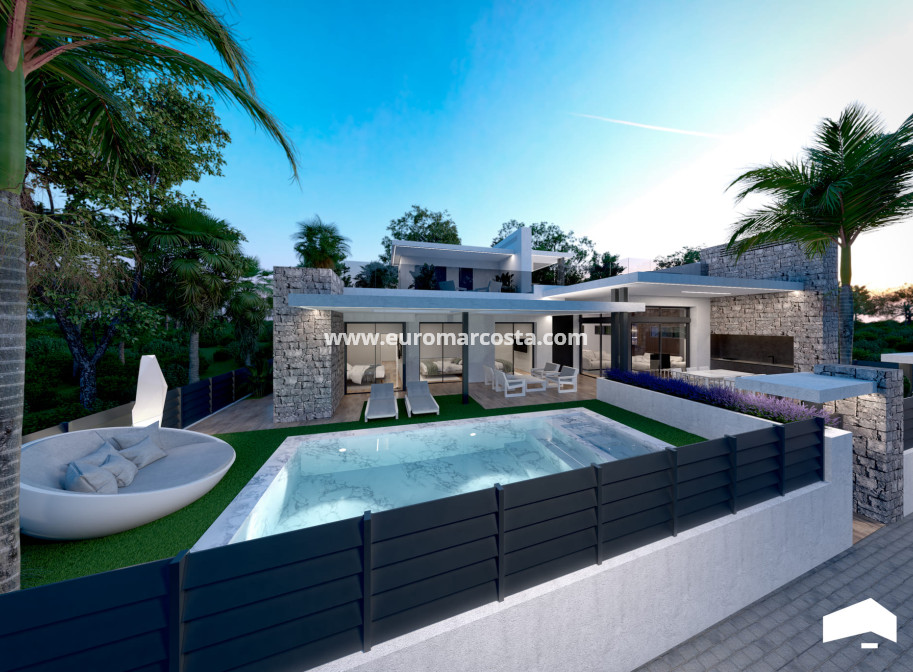 Nueva construcción  - detached - Torre-Pacheco - Torre Pacheco