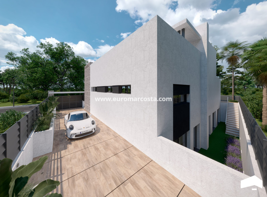 Nueva construcción  - detached - Torre-Pacheco - Torre Pacheco