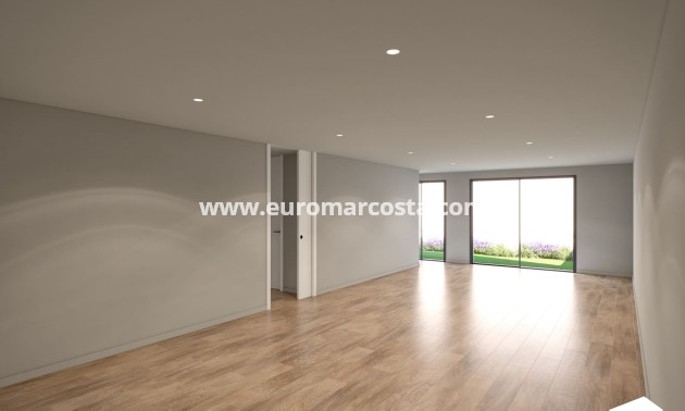 Nueva construcción  - detached - Torre-Pacheco - Torre Pacheco