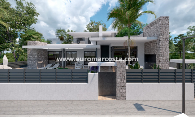 Nueva construcción  - detached - Torre-Pacheco - Torre Pacheco