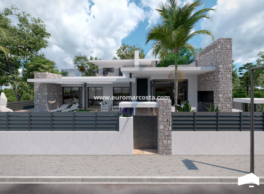 Nueva construcción  - detached - Torre-Pacheco - Torre Pacheco