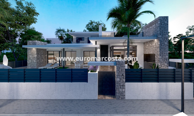 Nueva construcción  - detached - Torre-Pacheco - Torre Pacheco