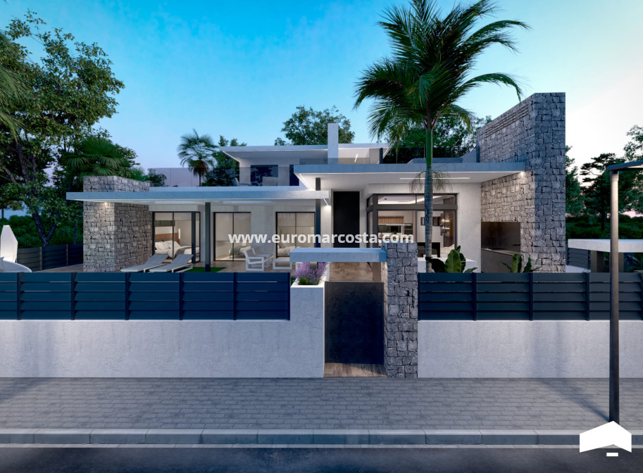 Nueva construcción  - detached - Torre-Pacheco - Torre Pacheco