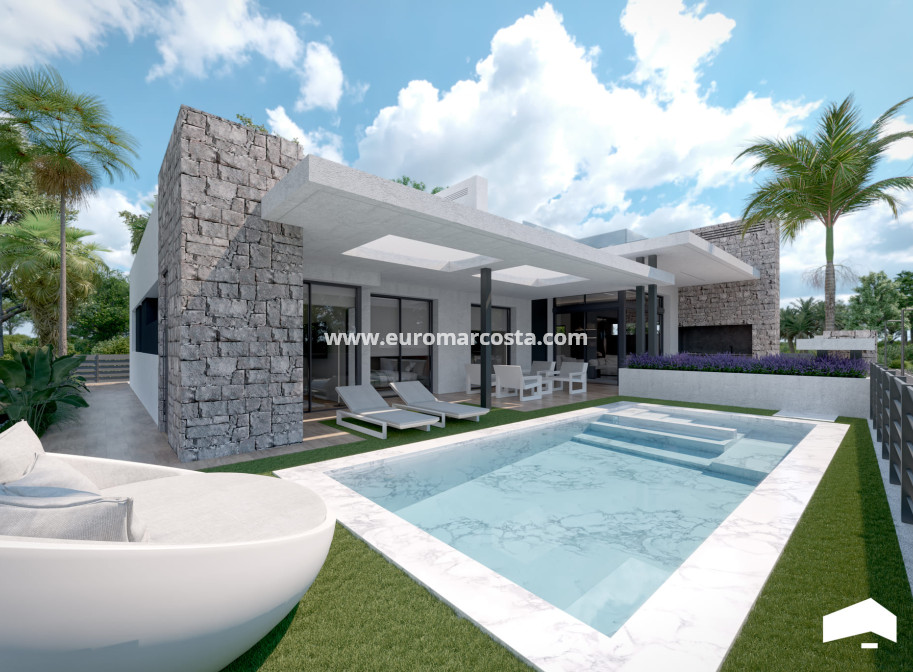 Nueva construcción  - detached - Torre-Pacheco - Torre Pacheco