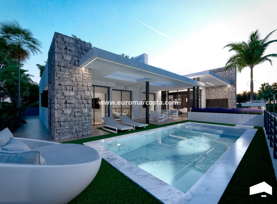 Nueva construcción  - detached - Torre-Pacheco - Torre Pacheco