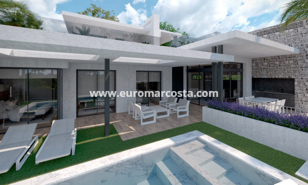 Nueva construcción  - detached - Torre-Pacheco - Torre Pacheco
