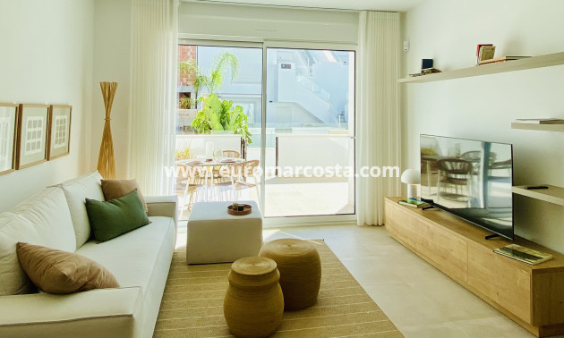 Nueva construcción  - low-bungalow - Pilar de la Horadada