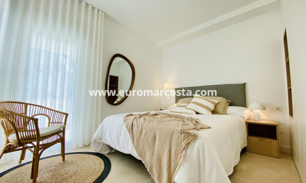 Nueva construcción  - low-bungalow - Pilar de la Horadada