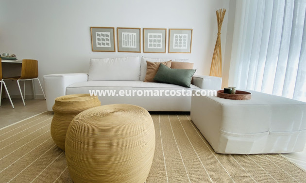 New Build - high-bungalow - Pilar de la Horadada