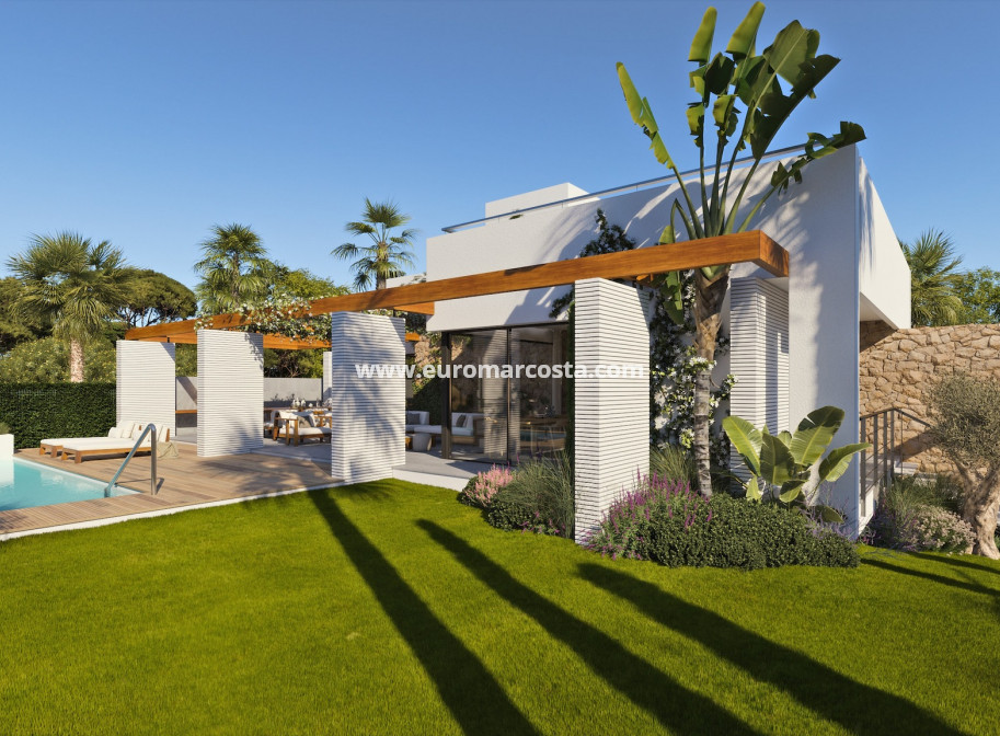 Nueva construcción  - Villa - Orihuela Costa