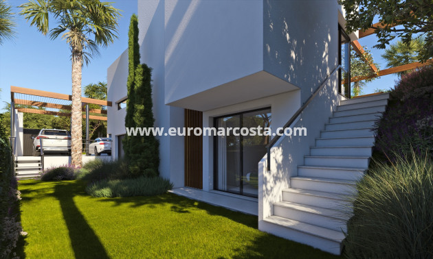 Nueva construcción  - Villa - Orihuela Costa