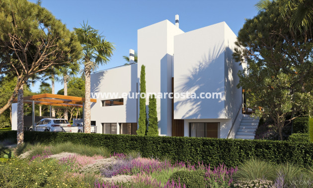 Nueva construcción  - Villa - Orihuela Costa