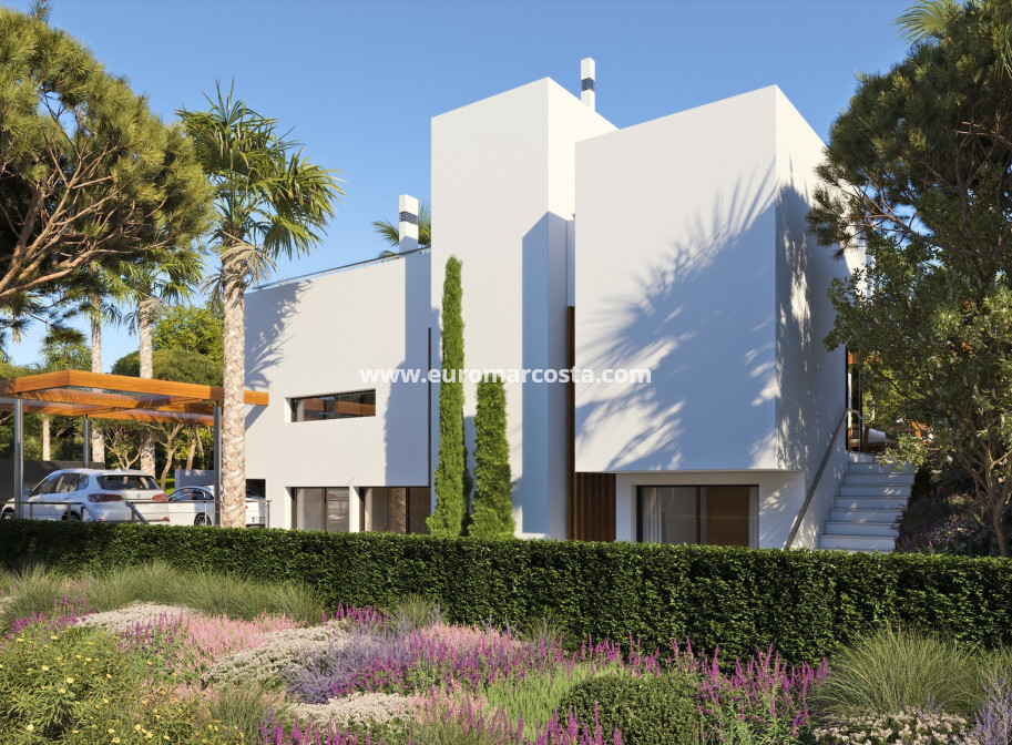 Nueva construcción  - Villa - Orihuela Costa