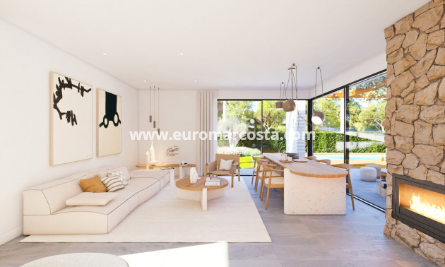 Nueva construcción  - Villa - Orihuela Costa