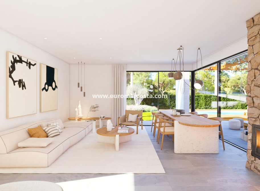 Nueva construcción  - Villa - Orihuela Costa