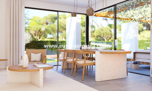 Nueva construcción  - Villa - Orihuela Costa