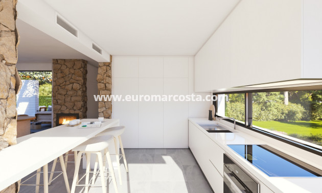 Nueva construcción  - Villa - Orihuela Costa