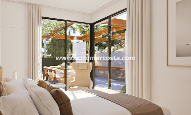 Nueva construcción  - Villa - Orihuela Costa
