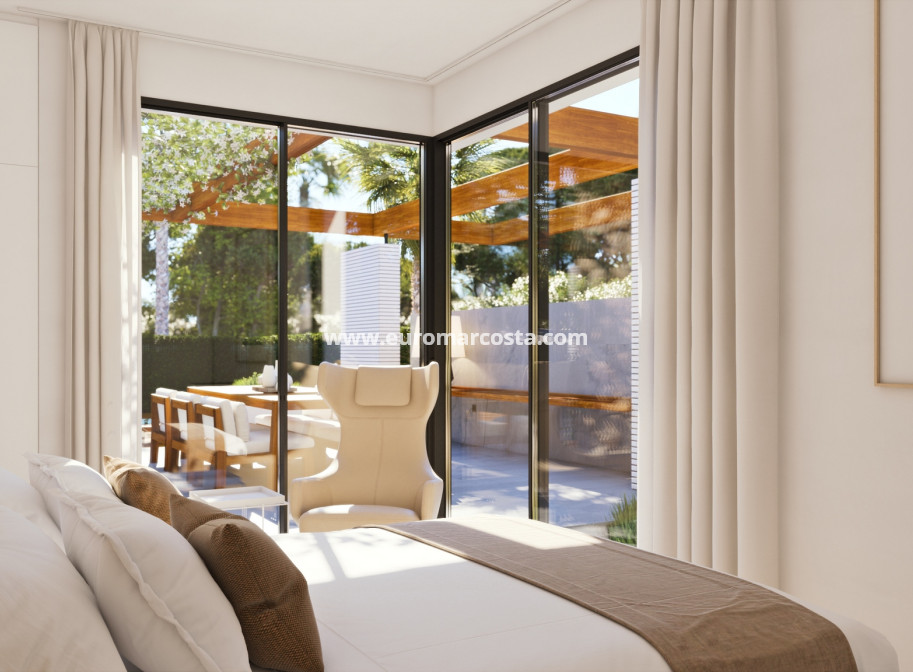 Nueva construcción  - Villa - Orihuela Costa