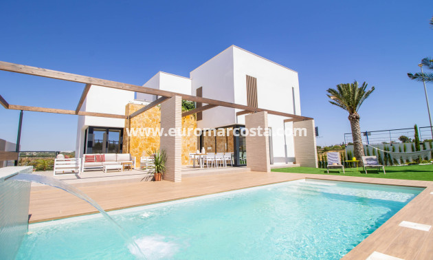 Nueva construcción  - Villa - Orihuela Costa