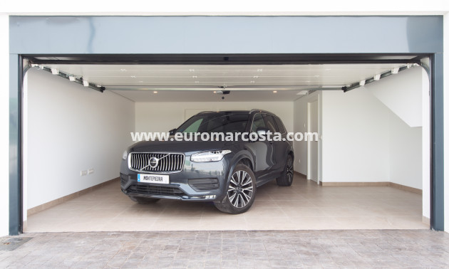 Nueva construcción  - Villa - Orihuela Costa