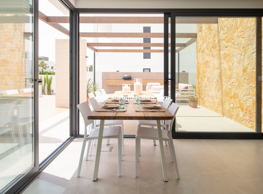 Nueva construcción  - Villa - Orihuela Costa