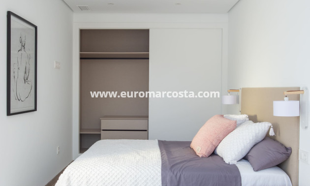 Nueva construcción  - Villa - Orihuela Costa