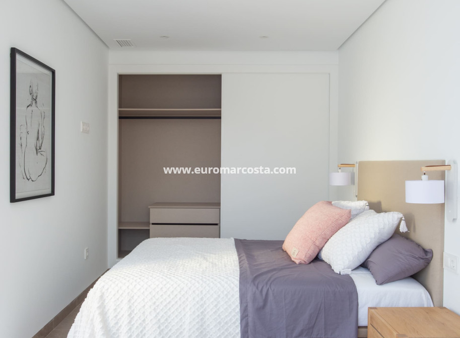 Nueva construcción  - Villa - Orihuela Costa