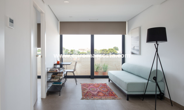 Nueva construcción  - Villa - Orihuela Costa