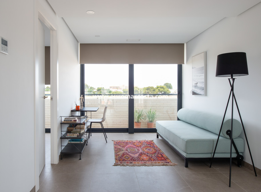 Nueva construcción  - Villa - Orihuela Costa