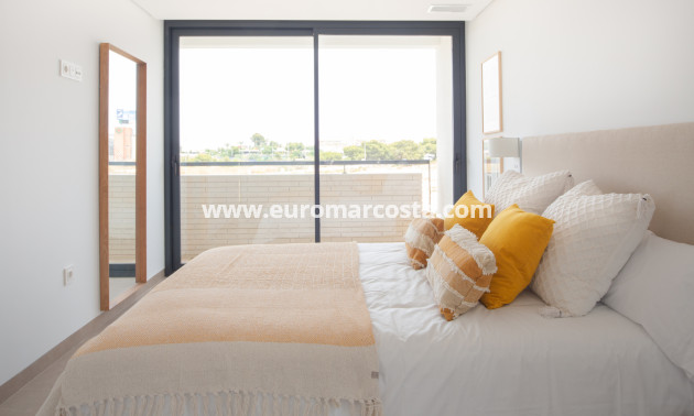 Nueva construcción  - Villa - Orihuela Costa