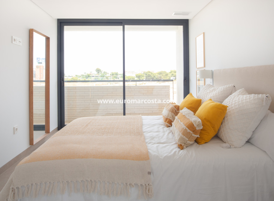 Nueva construcción  - Villa - Orihuela Costa