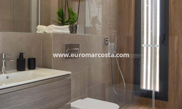 Nueva construcción  - Villa - Orihuela Costa
