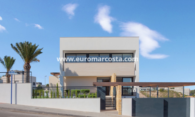 Nueva construcción  - Villa - Orihuela Costa