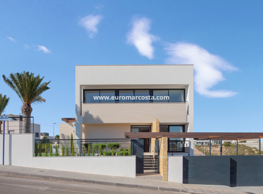 Nueva construcción  - Villa - Orihuela Costa