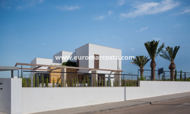 Nueva construcción  - Villa - Orihuela Costa