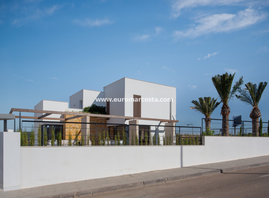 Nueva construcción  - Villa - Orihuela Costa