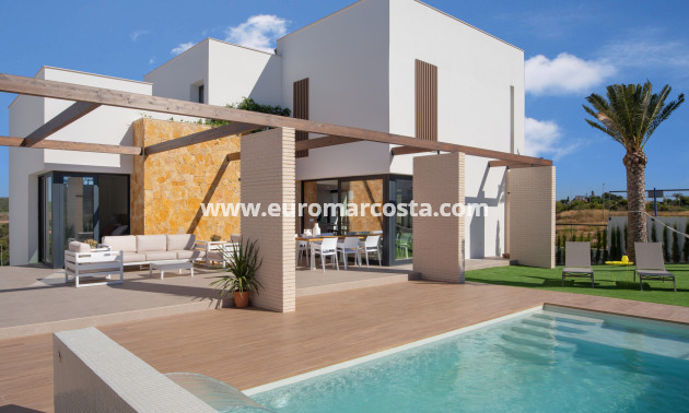 Nueva construcción  - Villa - Orihuela Costa